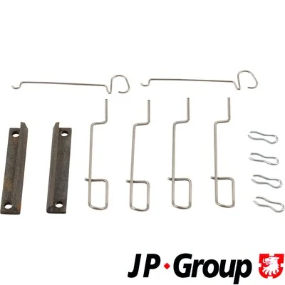 Accessory Kit, disc brake pad